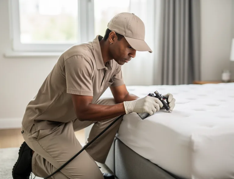 Bed bug treatment Lynwood
